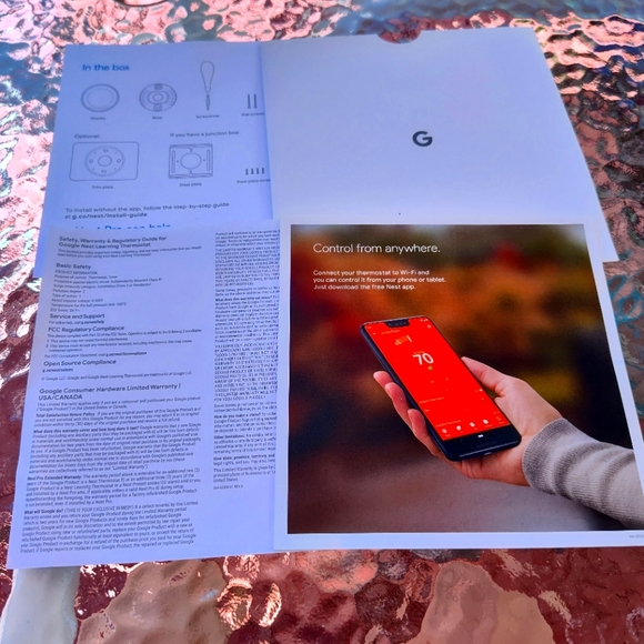 Google Nest Learning - Picture 5 of 5